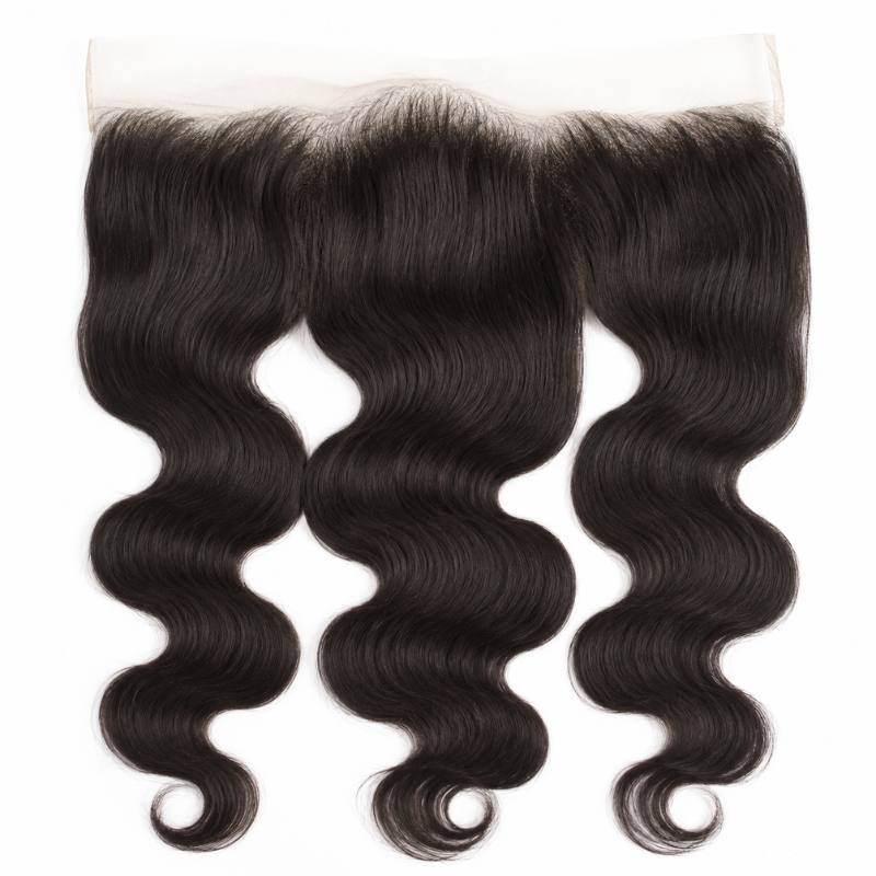 Raw Body Wave 13x4 HD Lace Frontal - hover