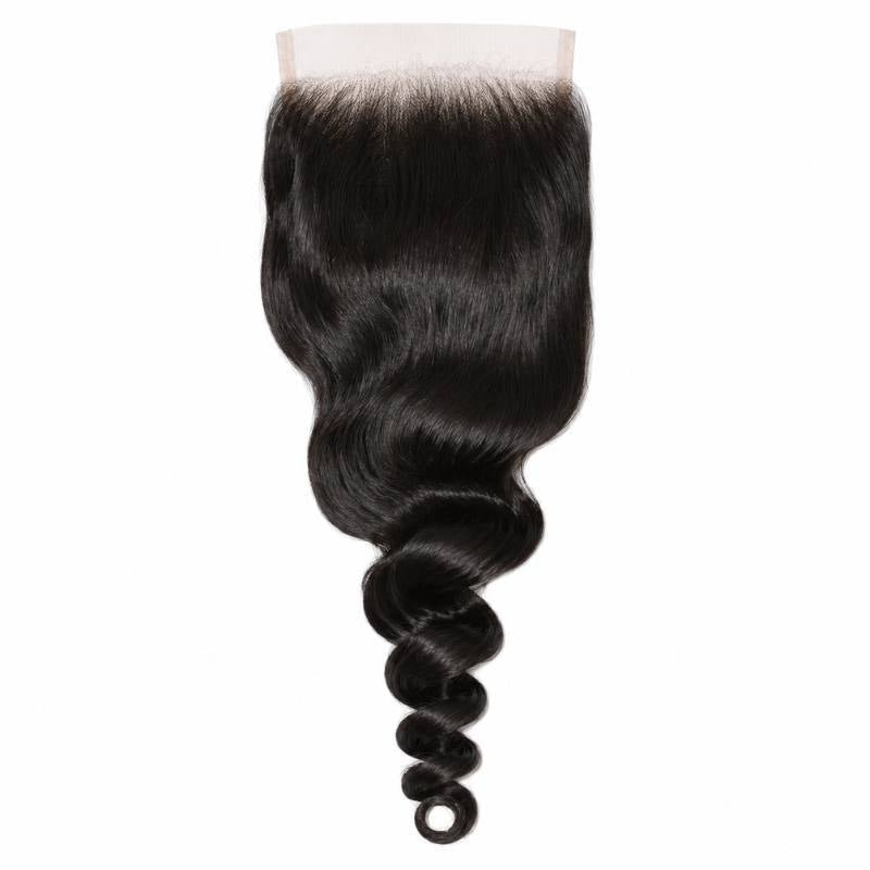 Loose Wave 6x6 HD Lace Closure - hover