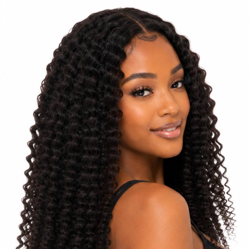 Afro Kinky Coily Tape-In Extensions - hover