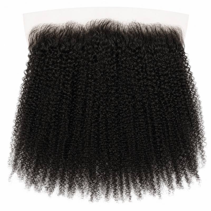 Afro Kinky 13x6 HD Lace Frontal - hover