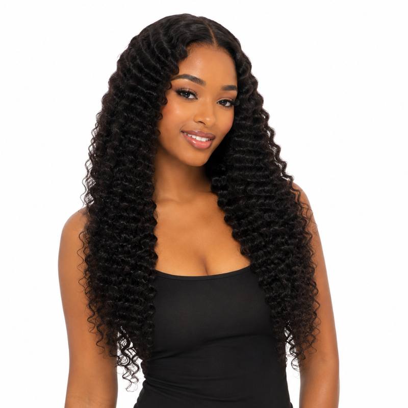 Afro Kinky Curly Tape-In Extensions