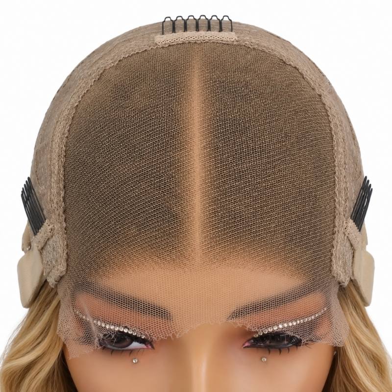 Raw Aubrey Glueless 5x5 HD Closure Wig - hover