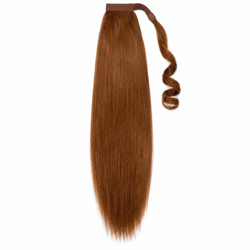 Auburn Ponytail - hover