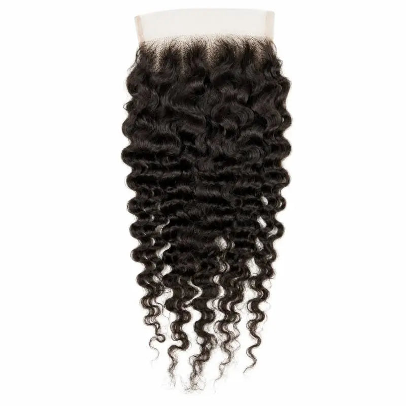 Burmese Curly 5x5 HD Lace Closure - hover
