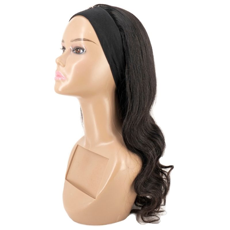 Body Wave Headband Wig - hover
