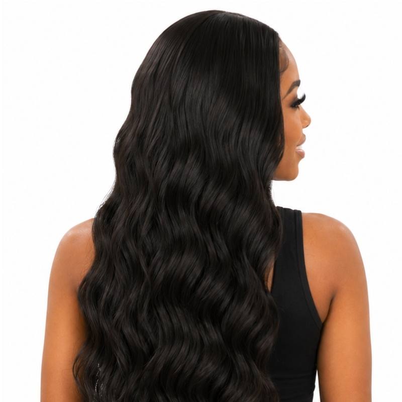 Glueless Body Wave 2x6 HD Lace Closure Wig - hover