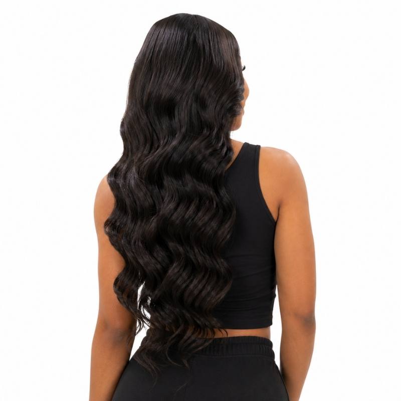 Glueless Body Wave 5x5 HD Lace Closure Wig - hover
