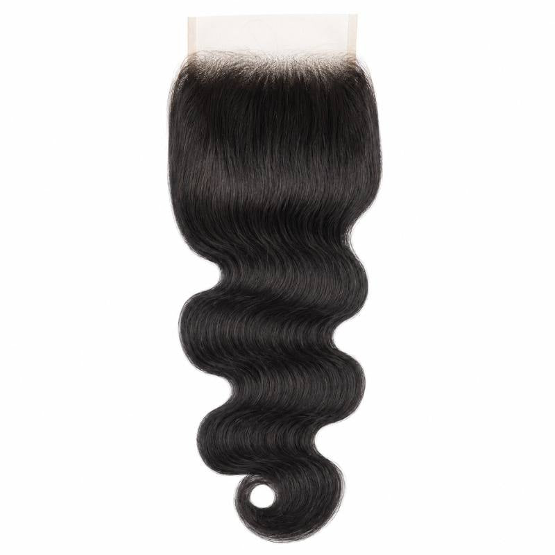 Body Wave 5x5 Transparent Lace Closure - hover