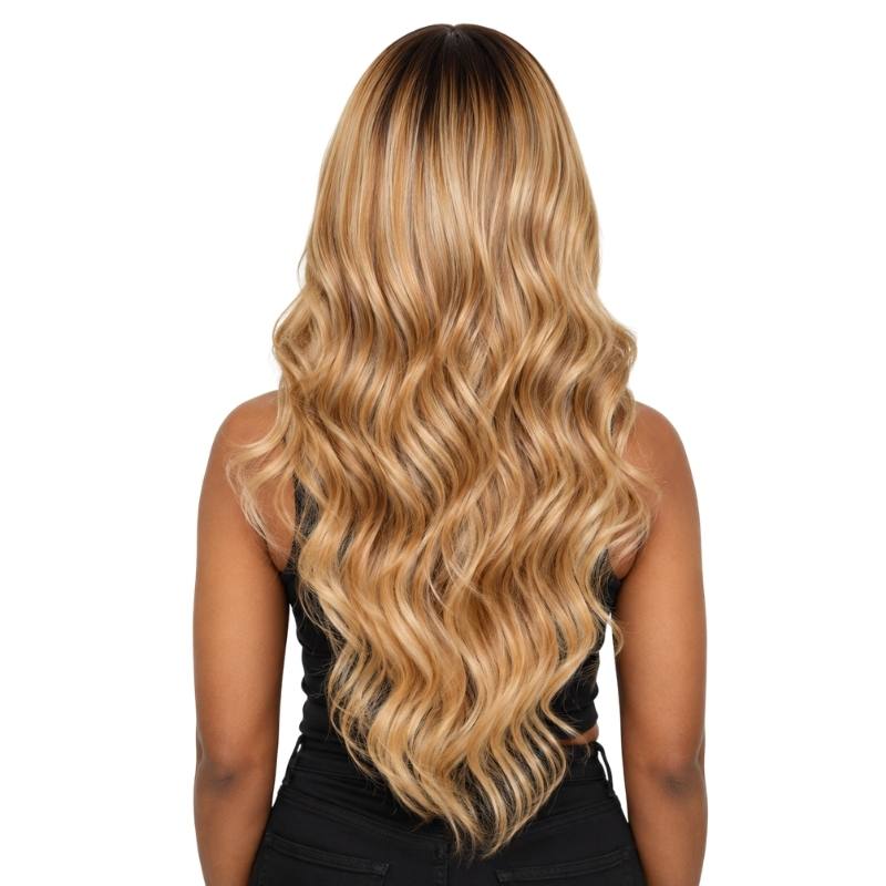 Raw Charlotte Glueless 5x5 HD Closure Wig - hover