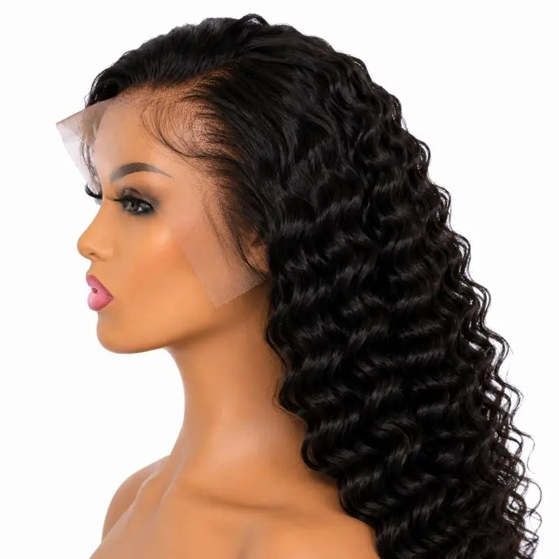 Deep Wave 13x4 HD Lace Front Wig - hover