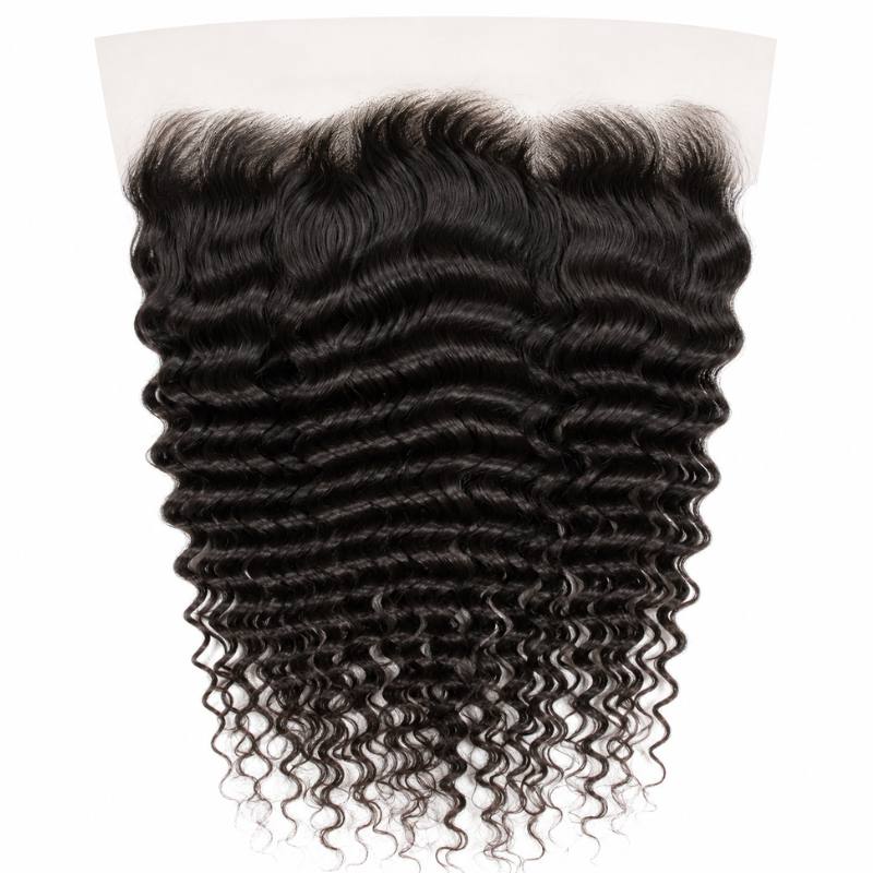 Deep Wave 13x6 HD Lace Frontal - hover