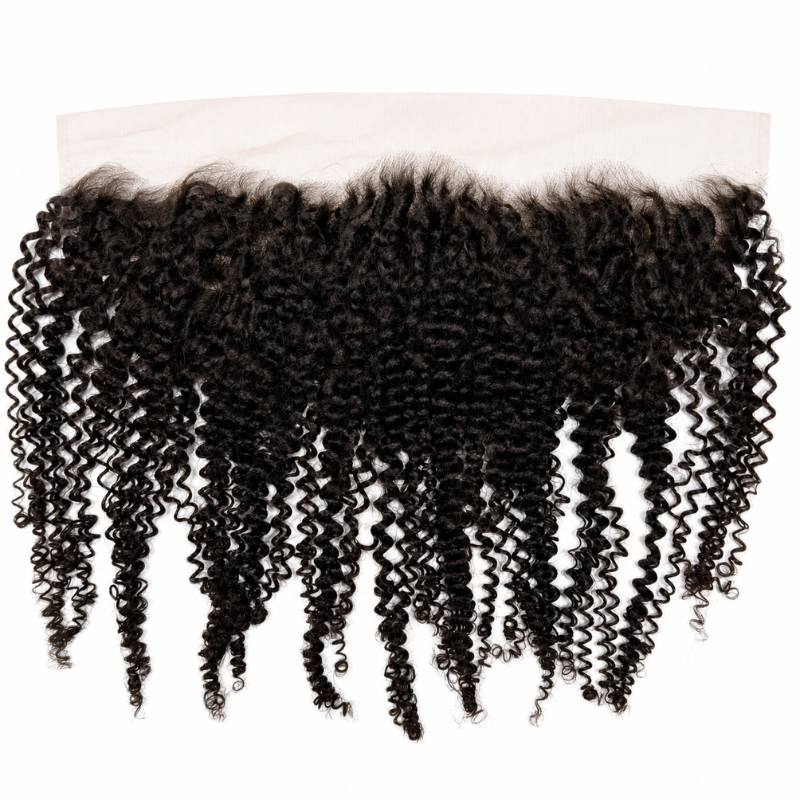 Jerry Curl 13x4 HD Lace Frontal - hover