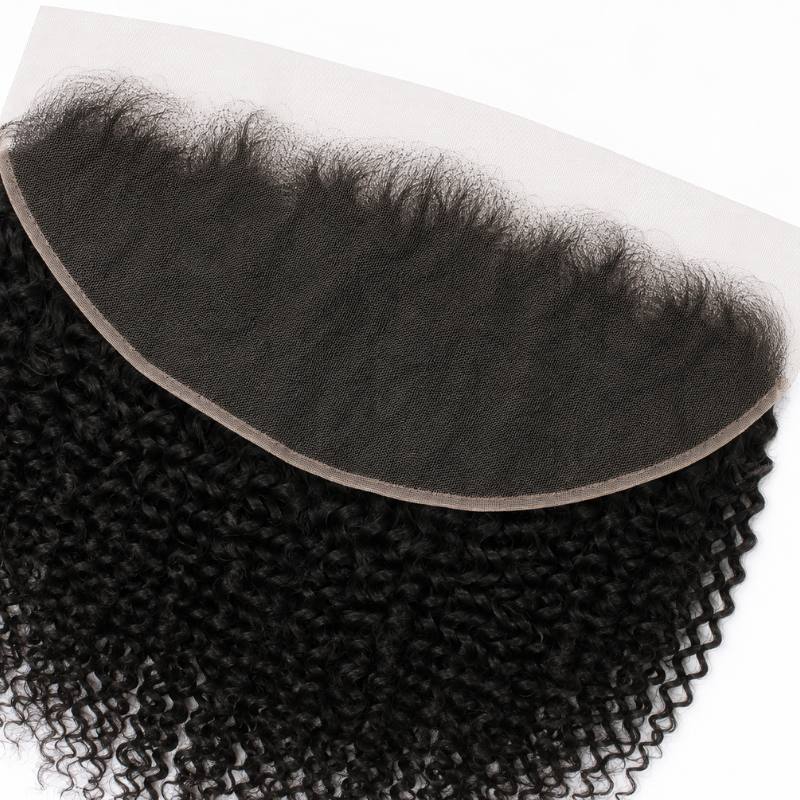 Jerry Curl 13x6 HD Lace Frontal - hover