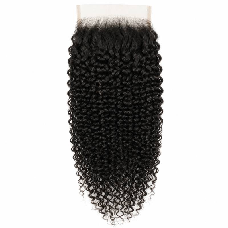 Jerry Curl 5x5 HD Lace Closure - hover