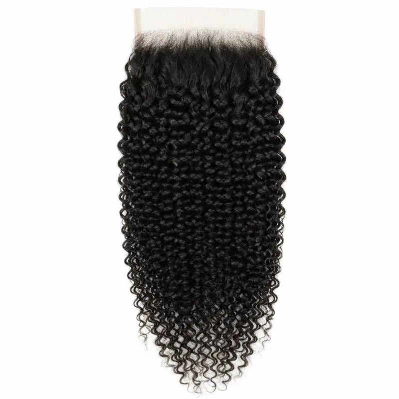 Jerry Curl 5x5 HD Lace Closure - hover
