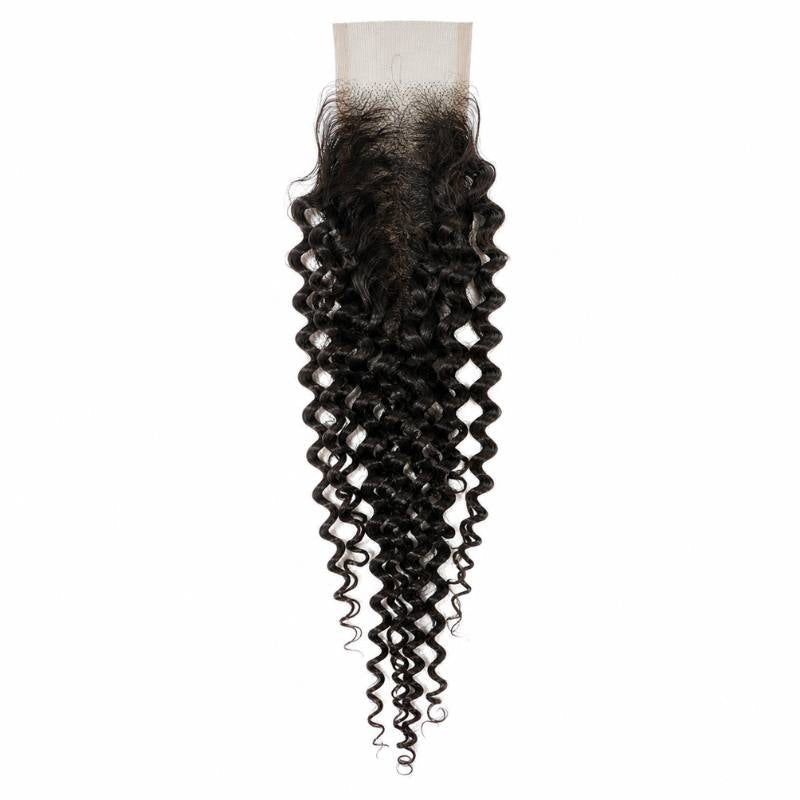 Kinky Curly 2x6 HD Lace Closure - hover