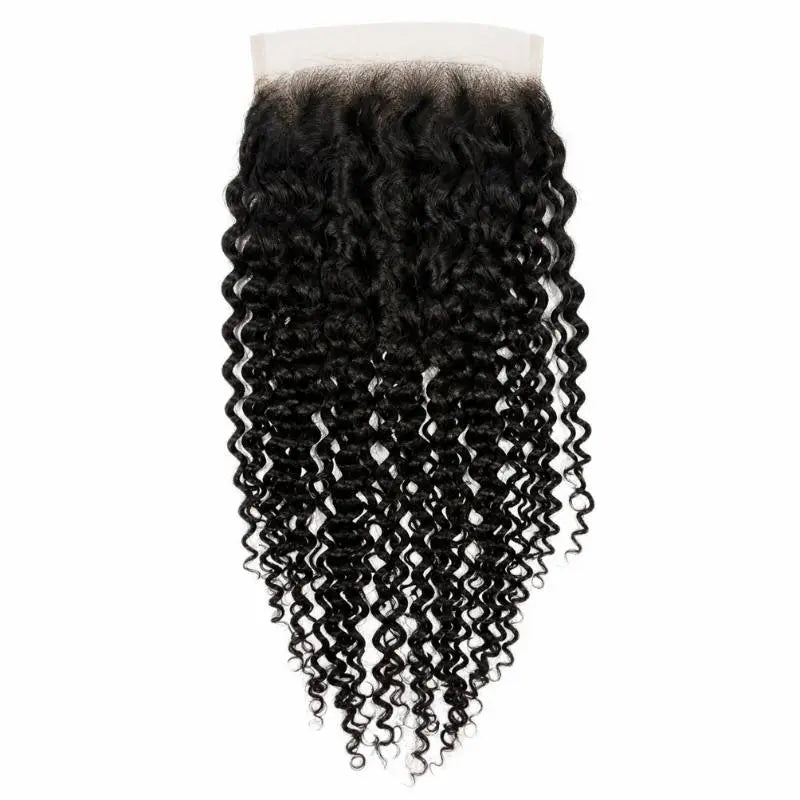 Kinky Curly 5x5 HD Lace Closure - hover