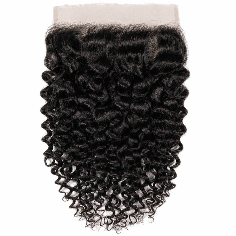 Kinky Curly 7x7 HD Lace Closure - hover