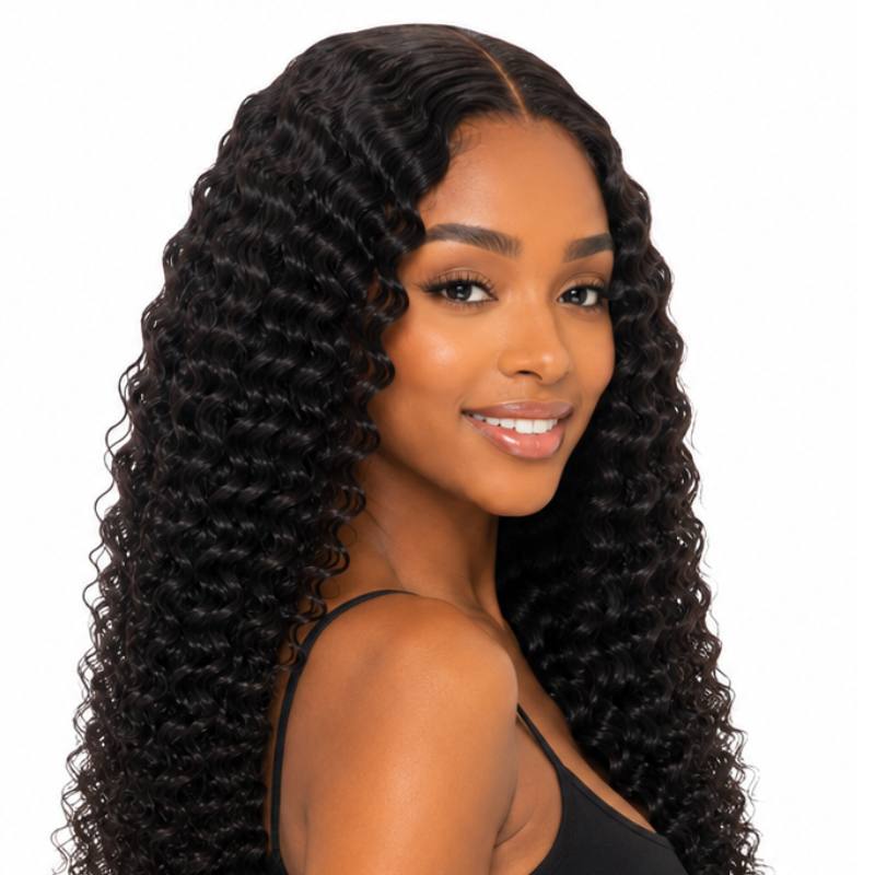 Kinky Curly Tape-In Extensions - hover