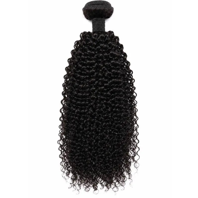 Kinky Curly Human Hair Bundles - hover
