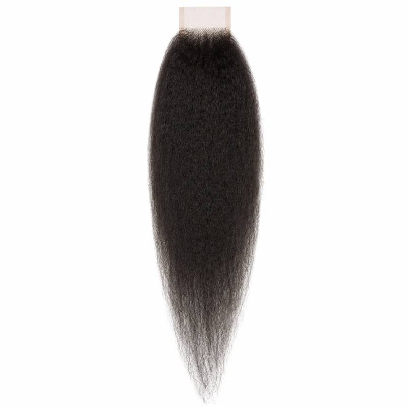 Kinky Straight 2x6 HD Lace Closure - hover
