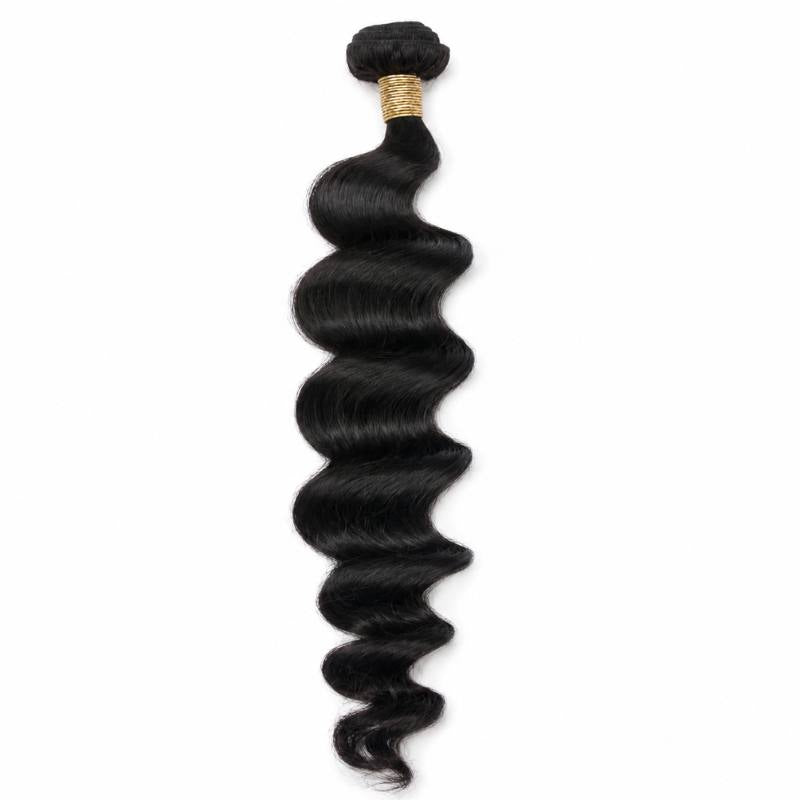 Loose Wave Human Hair Bundles - hover