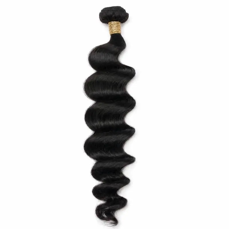 Loose Wave Human Hair Bundles - hover