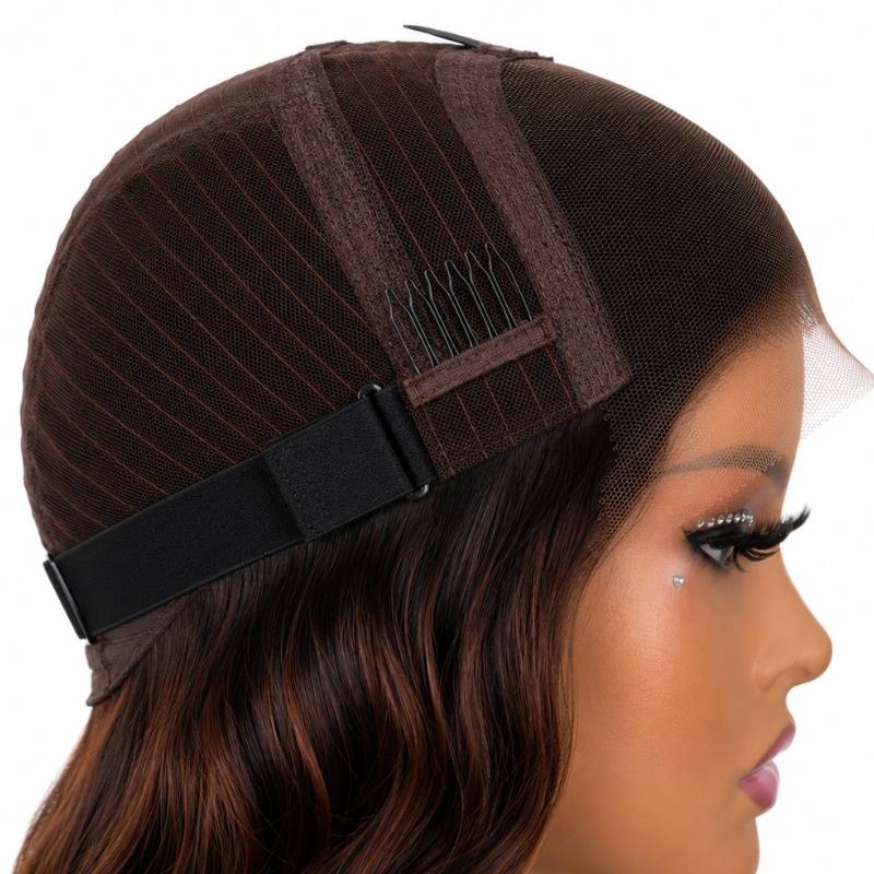 Raw Luscious Glueless 5x5 HD Closure Wig - hover