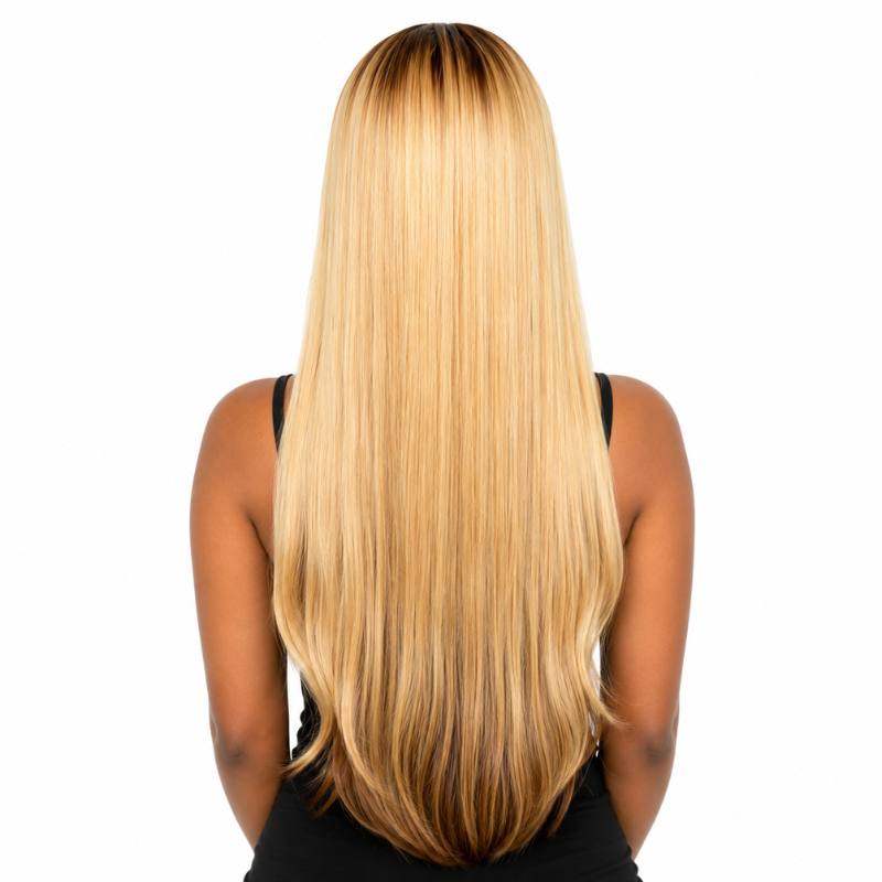 Raw Monique Glueless 5x5 HD Closure Wig - hover