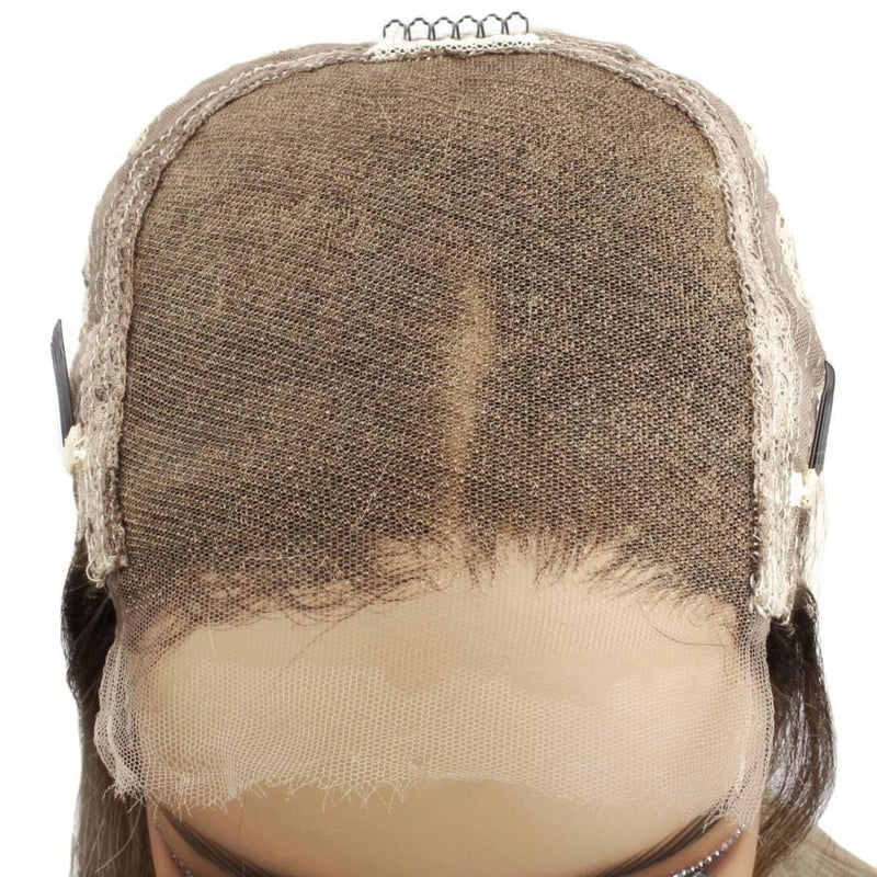 Raw Autumn Glueless 5x5 HD Closure Wig - hover