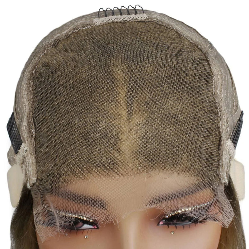 Raw Ruby Glueless 5x5 HD Closure Wig - hover