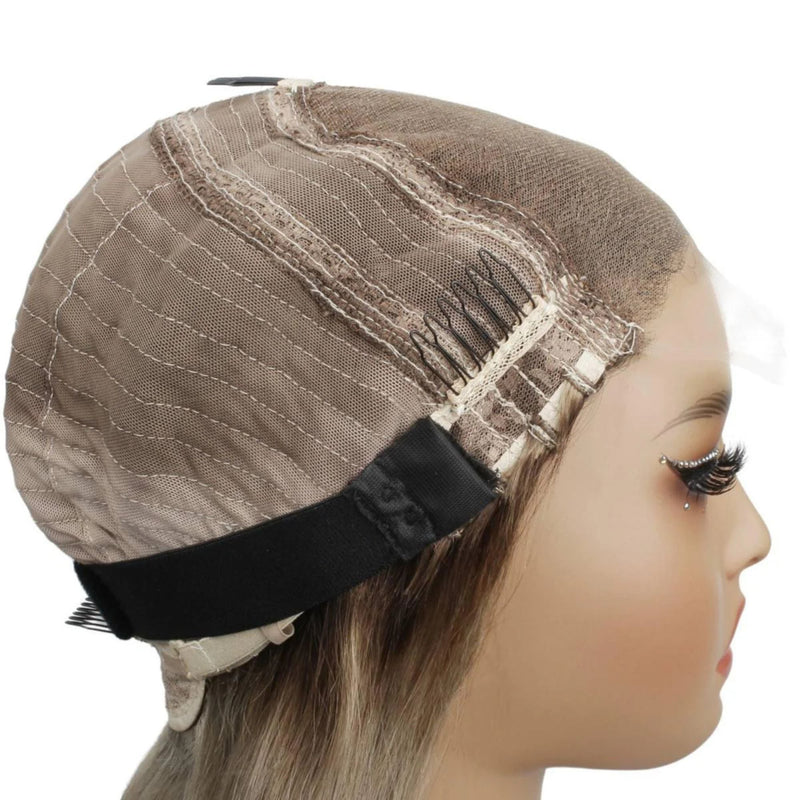 Raw Tiffany Glueless 5x5 HD Closure Wig - hover