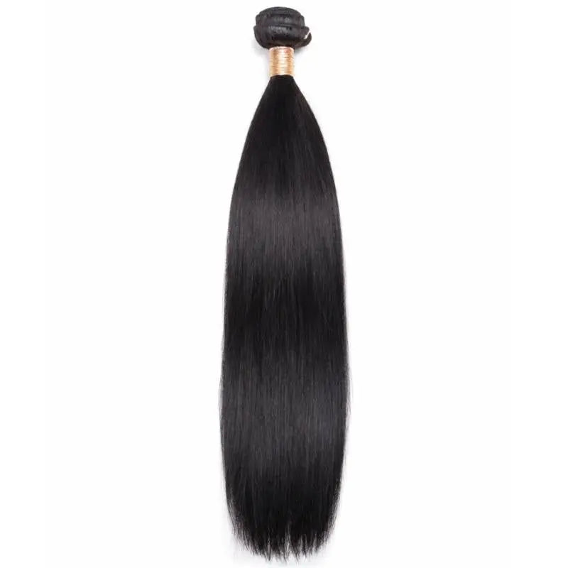 Straight Human Hair Bundles - hover