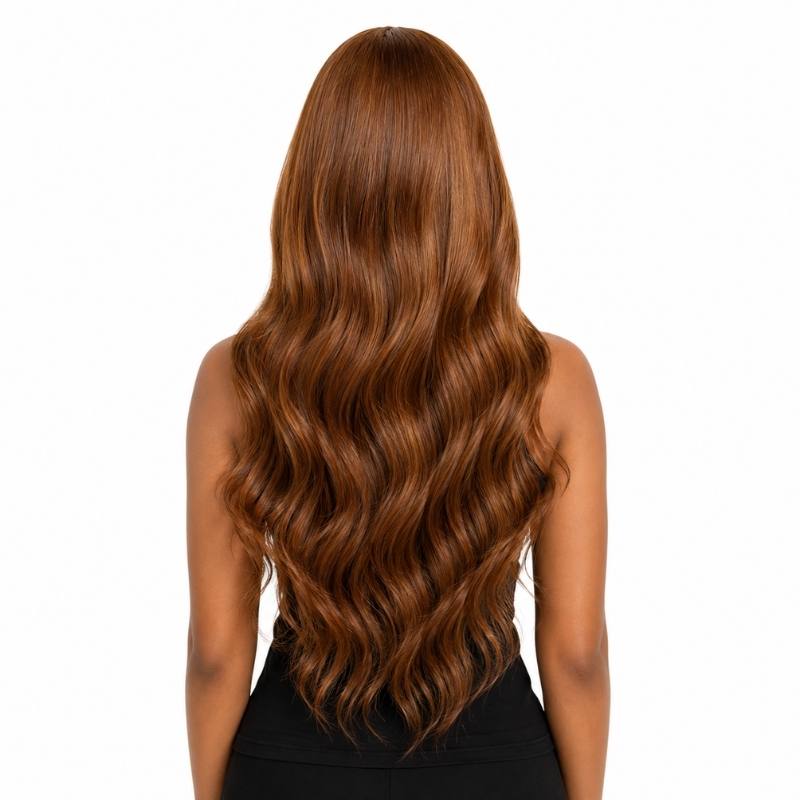 Raw Tempest Glueless 5x5 HD Closure Wig - hover