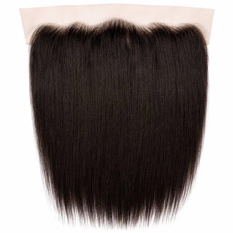 Yaki Straight 13x6 HD Lace Frontal - hover