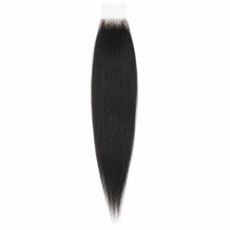 Yaki Straight 2x6 HD Lace Closure - hover