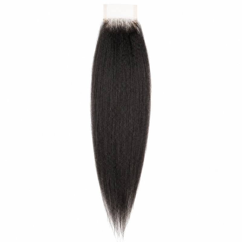 Yaki Straight 2x6 Transparent Lace Closure - hover