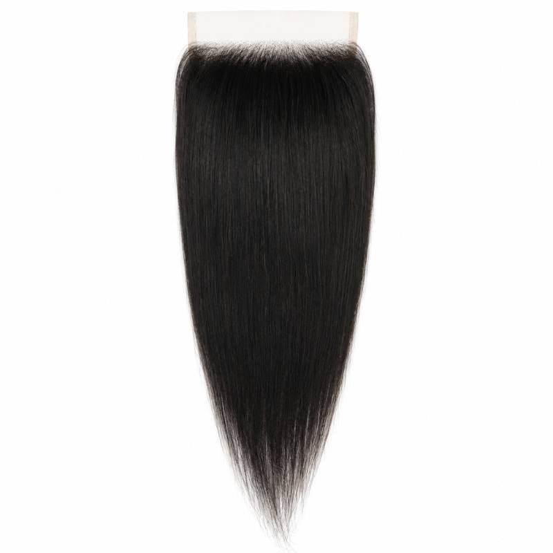 Yaki Straight 5x5 HD Lace Closure - hover
