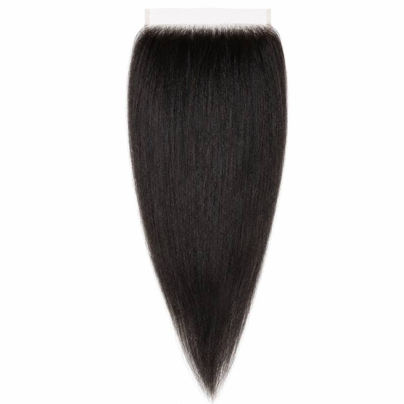Kinky Straight 7x7 HD Lace Closure - hover