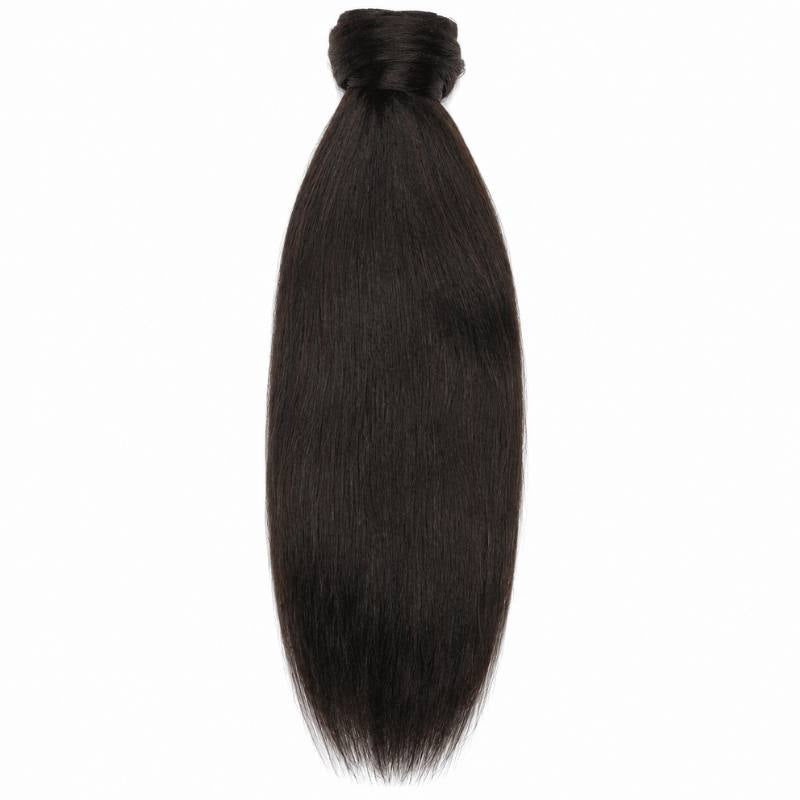 Yaki Straight Ponytail - hover