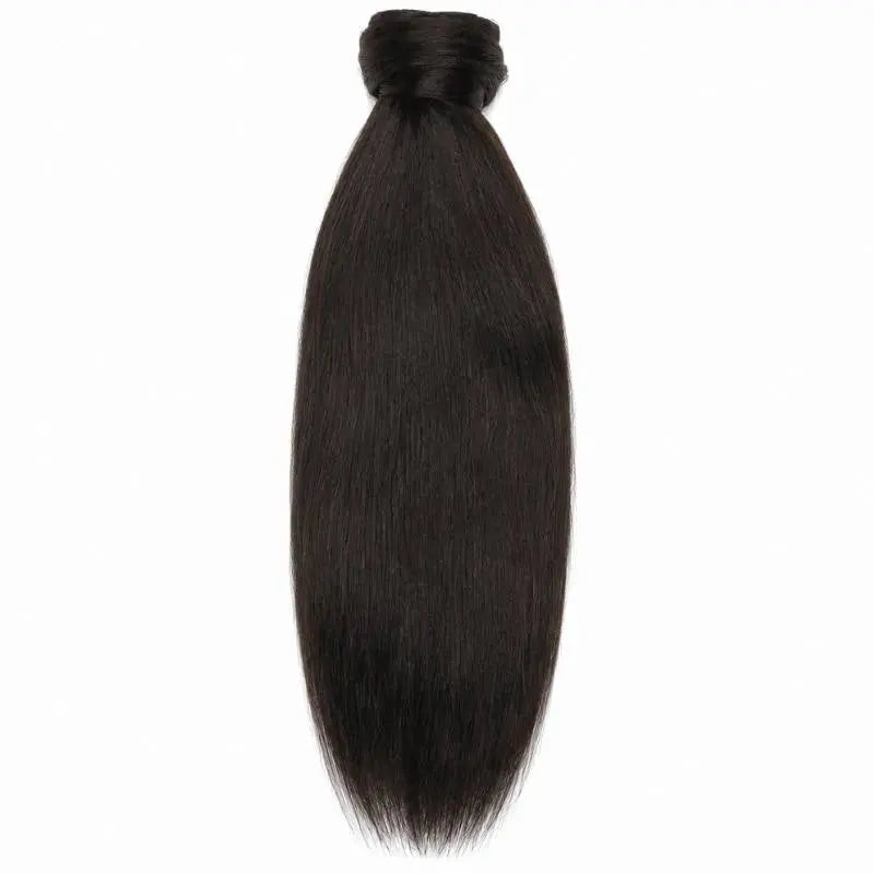 Yaki Straight Ponytail - hover