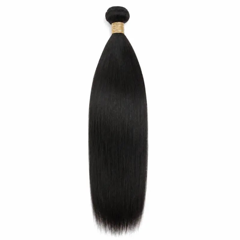 Yaki Straight Human Hair Bundles - hover