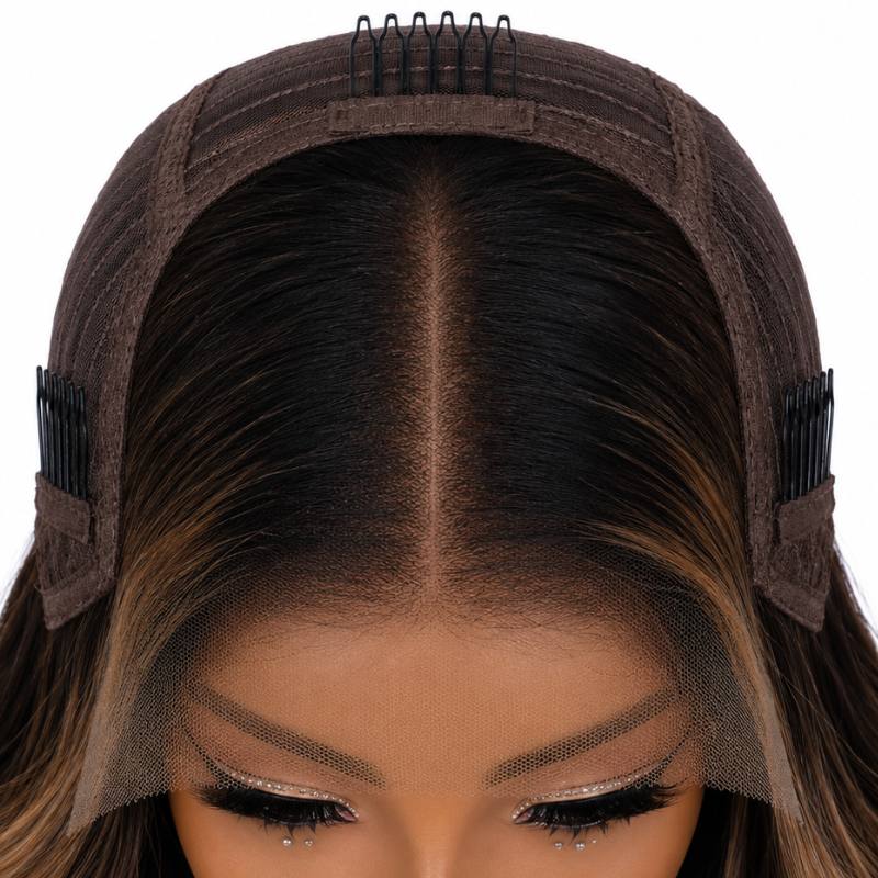 Raw Zaria Glueless 5x5 HD Closure Wig - hover