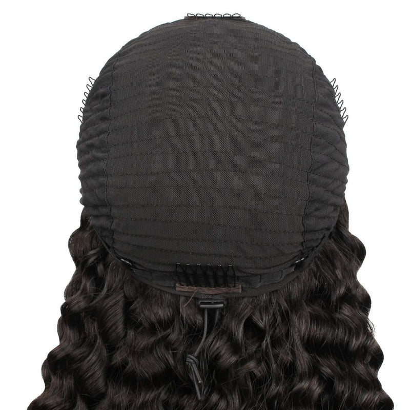 Water Wave Half Wig