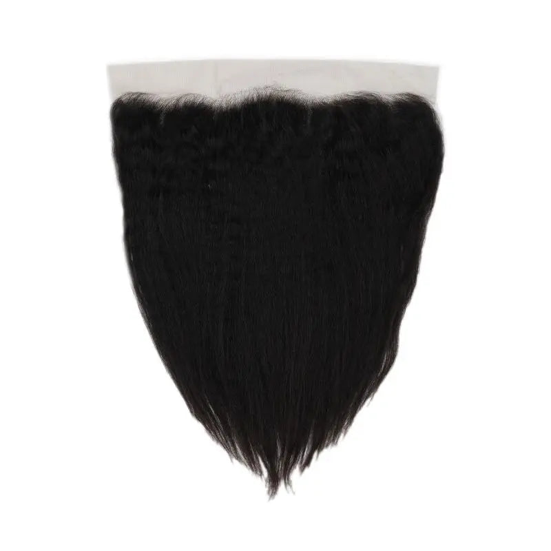 Kinky Straight 13x4 Transparent Lace Frontal - hover