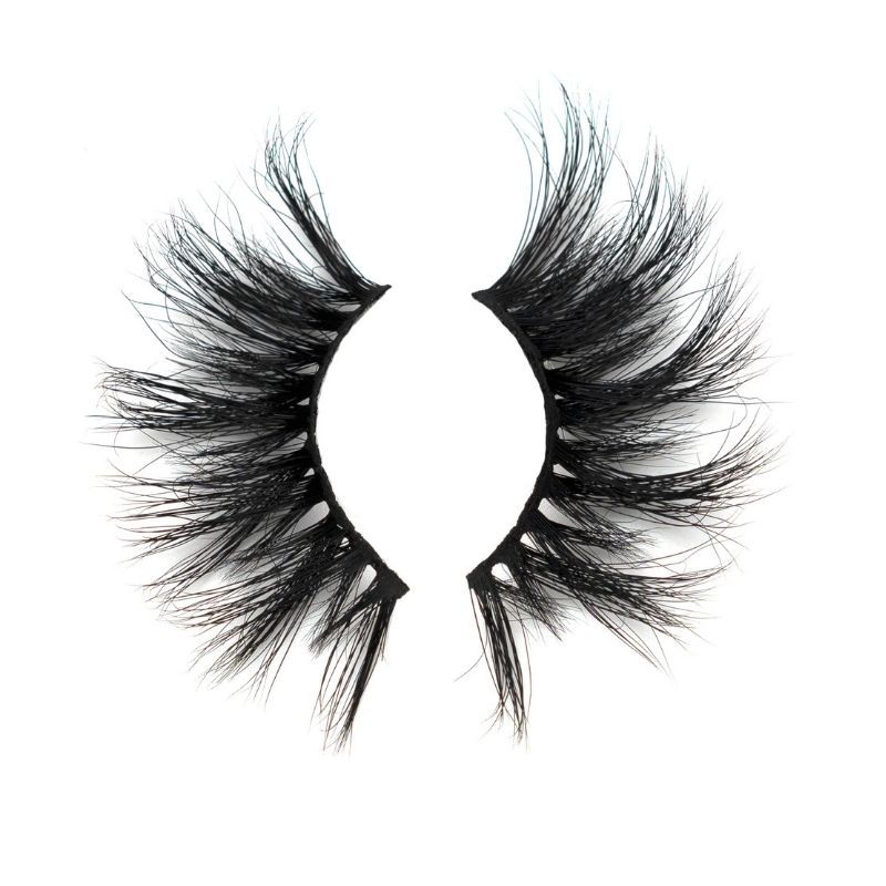 January 3D Mink Lashes 25mm - hover