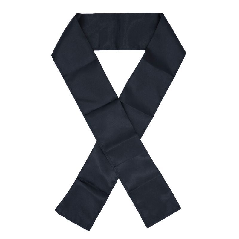 Edge Silk Scarf - hover