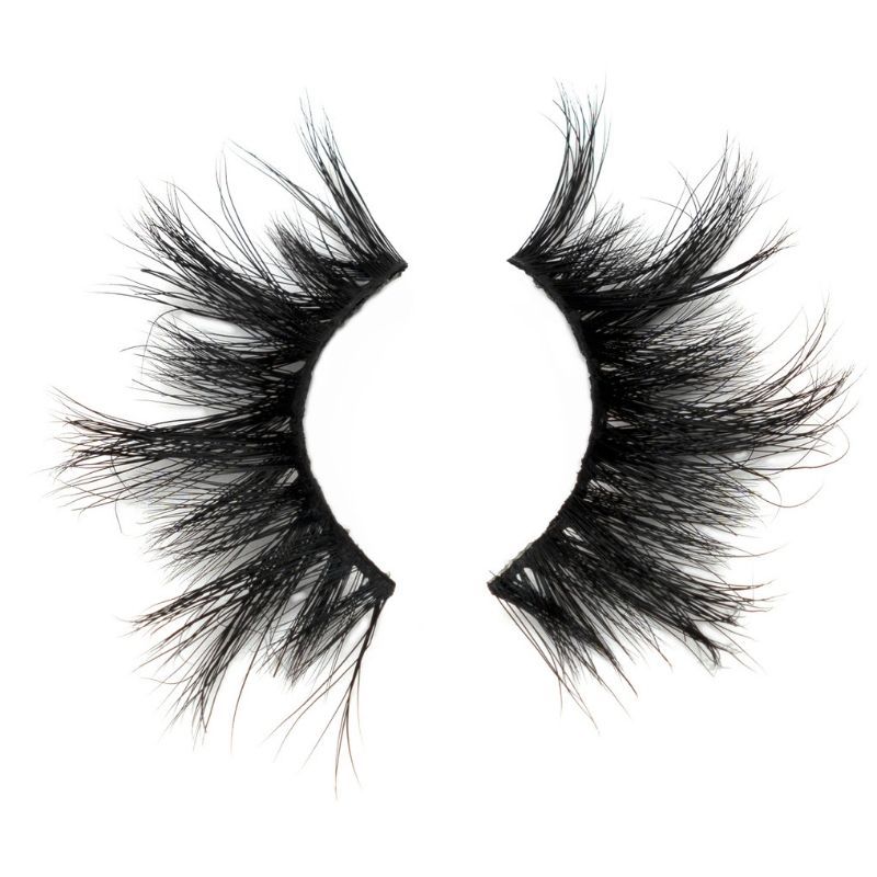 October 3D Mink Lashes 25mm - hover