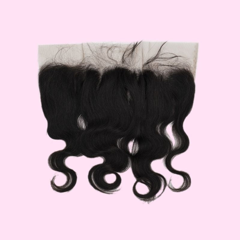 Body Wave Frontal 13x4 Transparent Lace - hover