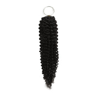 20" Kinky Curly Feather Crochet